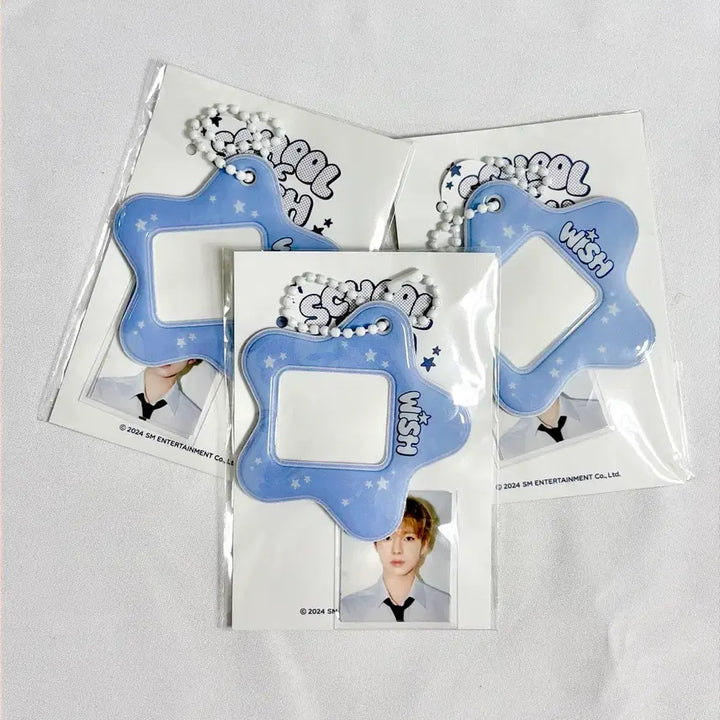 [BUNJANG] NCT School of Wish Yuushi Proof Photo Keychain (Sealed) / (미개봉) 유우시 증사 키링 증명사진 스쿨 오브 위시 스오위 엔시티 팝업