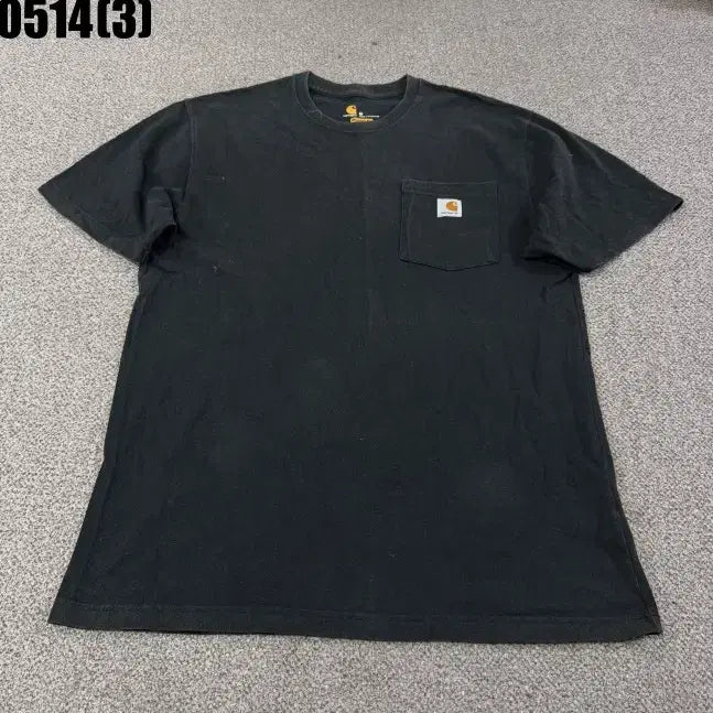 [BUNJANG] Carhartt Short Sleeve T-Shirt / 칼하트 반팔티셔츠