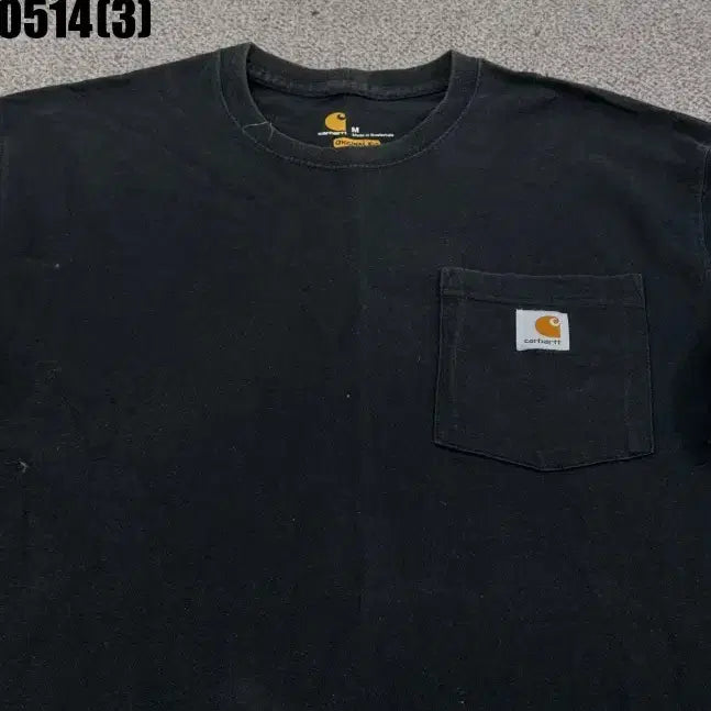 [BUNJANG] Carhartt Short Sleeve T-Shirt / 칼하트 반팔티셔츠