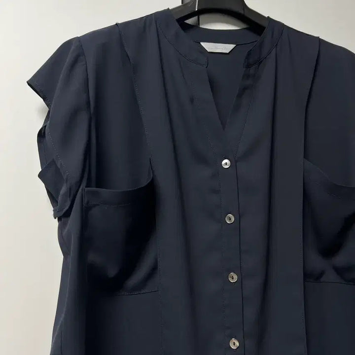 [BUNJANG] Luxury Blouse / 고급 소재 럭셔리 블라우스