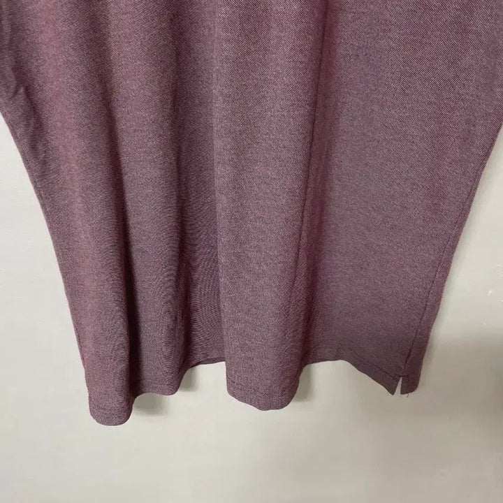 [BUNJANG] DAKS Functional Spandex Short-Sleeve Polo Shirt / 105 DAKS 닥스 기능성 스판 반팔 카라티 정품