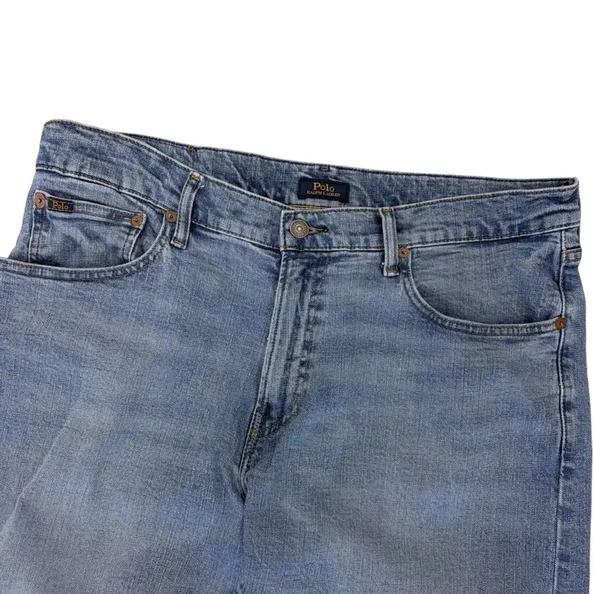 [SOLD OUT] 폴로 햄튼 스트레이트핏 데님