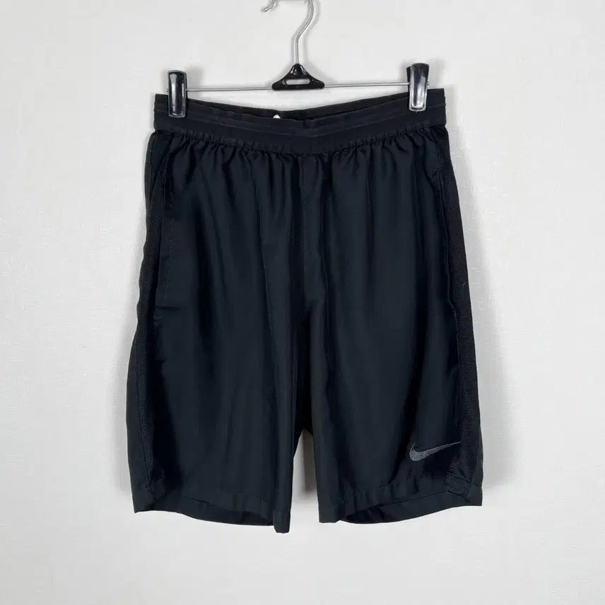 [BUNJANG] Nike Dri-FIT Black Training Shorts Men&