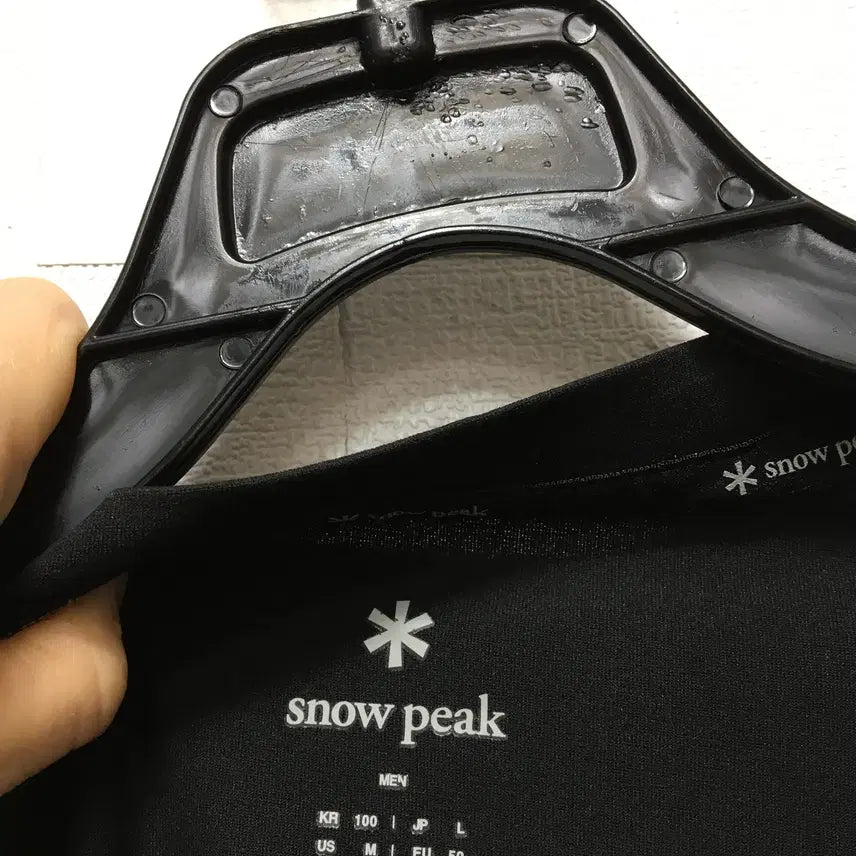 [BUNJANG] Snow Peak Men&