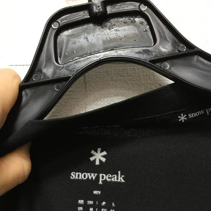 [BUNJANG] Snow Peak Men&