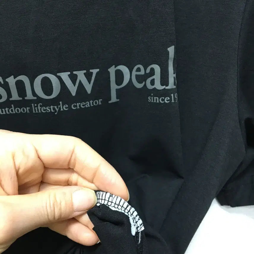 [BUNJANG] Snow Peak Men&