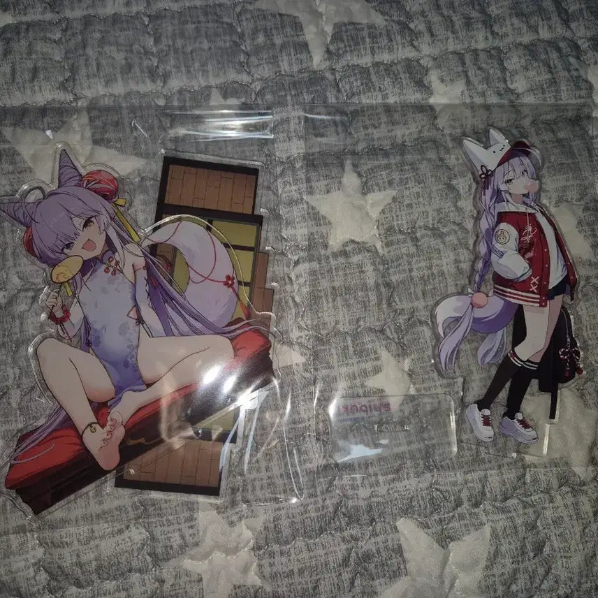 [BUNJANG] Stellive Shibuki Acrylic Stand / 스텔라이브 시부키 아크릴