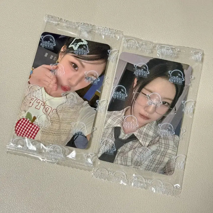 [BUNJANG] HA:TFELTZ Jo Eun Starriver Guangzhou Fan Meeting POB Photocard / 하츠투하츠 주은 스타리버 광저우 오픈 팬사 특전 포카