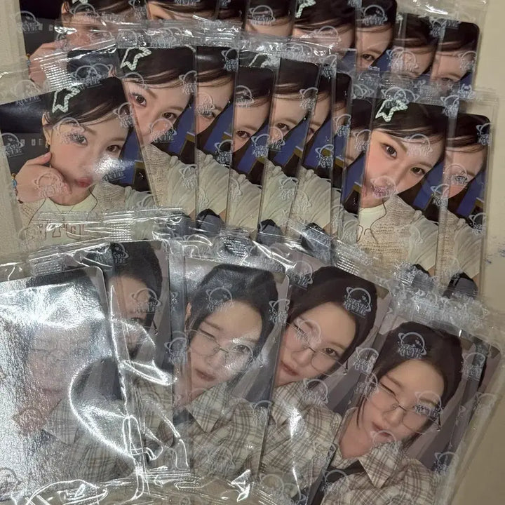 [BUNJANG] HA:TFELTZ Jo Eun Starriver Guangzhou Fan Meeting POB Photocard / 하츠투하츠 주은 스타리버 광저우 오픈 팬사 특전 포카