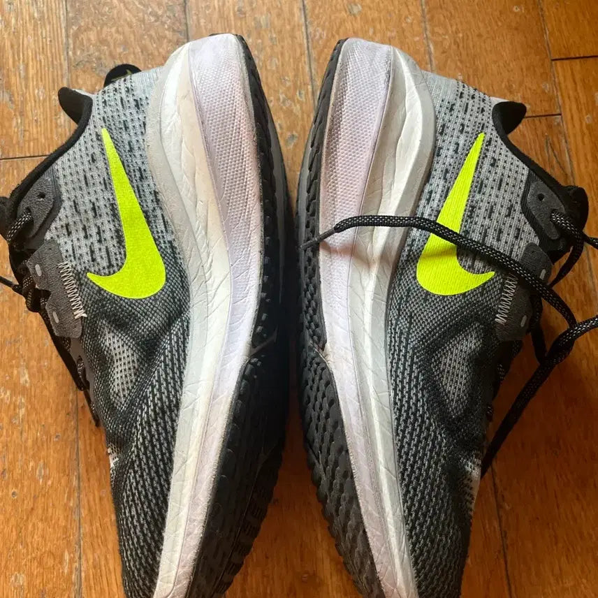 [BUNJANG] Nike Air Zoom Vomero 17 / 나이키 에어 줌 보메로 17 블랙
