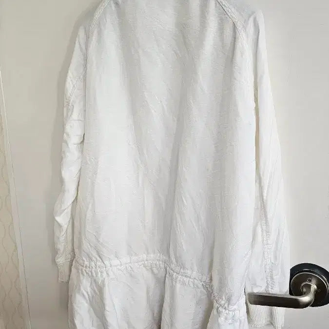 [BUNJANG] HANSEMBIRD Spring Linen Cotton Blend Jacket / 한섬 BIRD 봄 면마 혼방 자켓 (514