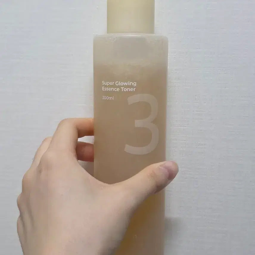 [BUNJANG] Number 3 Glow Essence Toner 300ml / 넘버즈인 3번 결광 에센스 토너 300ml