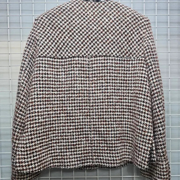 [BUNJANG] Hazzys Alpaca Blend Tweed Jacket / 헤지스 모 알파카 트위드 자켓