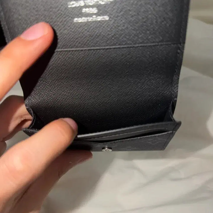 [SOLD OUT] 루이비통 모노그램 남자 카드지갑