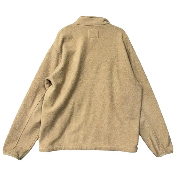 [BUNJANG] Lee Beige Vintage Fleece Jacket / 리 베이지 빈티지 플리스 후리스 M