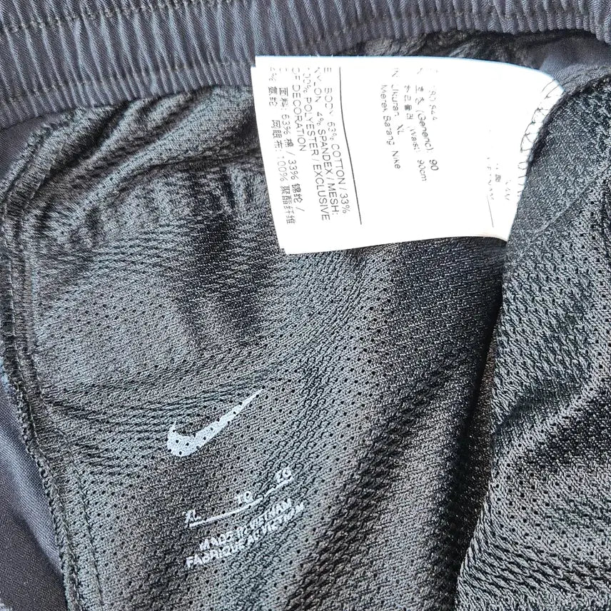 [BUNJANG] Nike Golf Unscripted Short Pants Swoosh Golf Wear XL / 나이키 골프 언스크립트 숏팬츠 반바지 스우시 골프웨어 XL