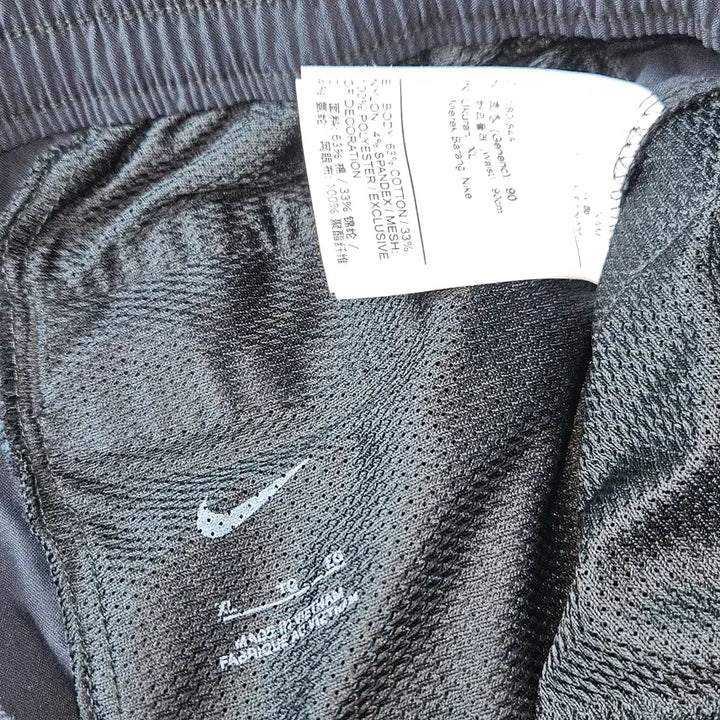 [BUNJANG] Nike Golf Unscripted Short Pants Swoosh Golf Wear XL / 나이키 골프 언스크립트 숏팬츠 반바지 스우시 골프웨어 XL