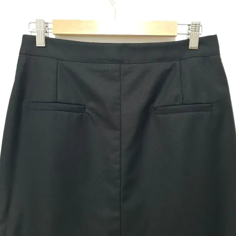 [BUNJANG] Manique Lishia Layered Long Skirt L / 매니크 리시아 레이어드 롱 스커트 L_M1186