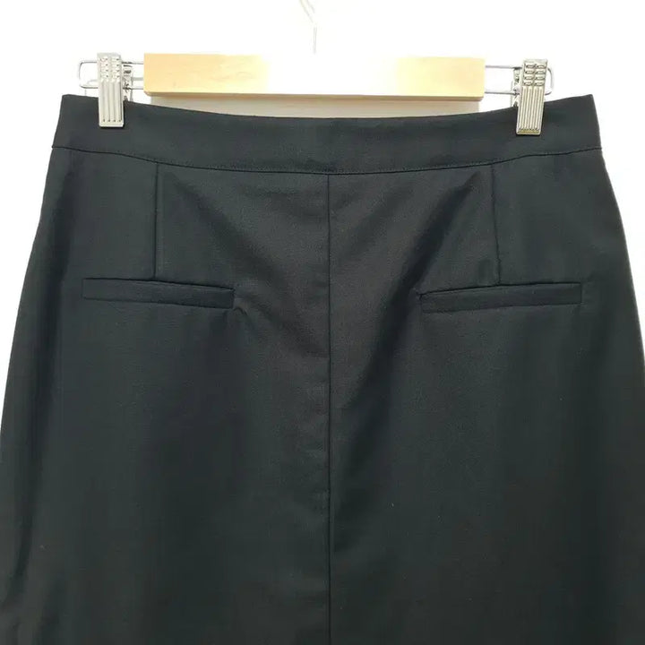 [BUNJANG] Manique Lishia Layered Long Skirt L / 매니크 리시아 레이어드 롱 스커트 L_M1186