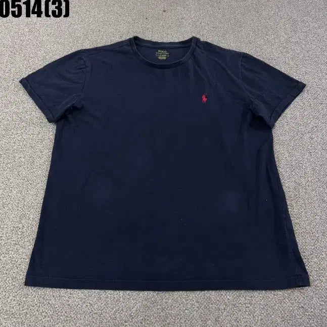 [BUNJANG] Polo Ralph Lauren Short Sleeve T-Shirt / 폴로 랄프로렌 반팔티셔츠
