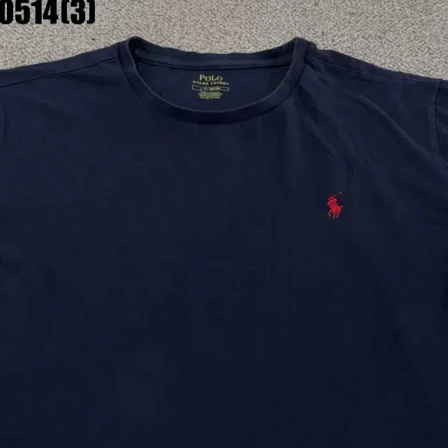 [BUNJANG] Polo Ralph Lauren Short Sleeve T-Shirt / 폴로 랄프로렌 반팔티셔츠