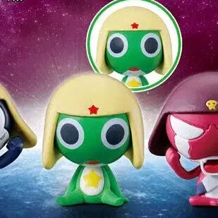 [BUNJANG] Keroro Sergeant Keroro Machiboke Vol. 2 Gacha Figure (Sealed) / 케로로 마치보케 2탄 미개봉 케로로 중사 가챠 피규어