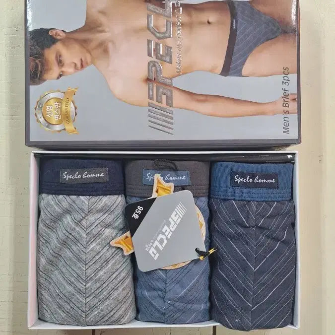 [BUNJANG] Speckle Men&