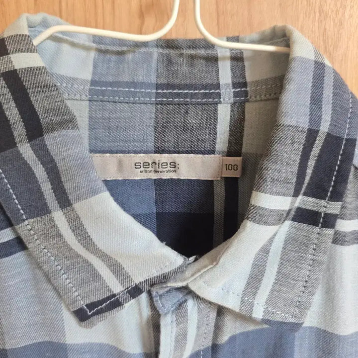 [BUNJANG] 100 Series Linen Shirt / [100]시리즈 린넨셔츠