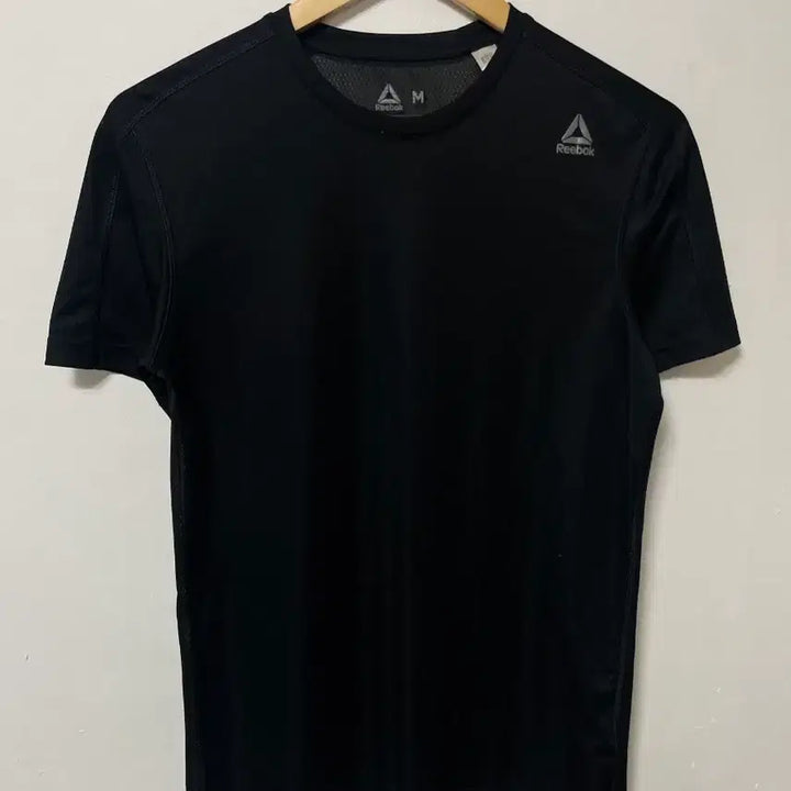 [BUNJANG] Reebok Performance Spandex Short-Sleeve T-Shirt / 95 Reebok 리복 기능성 스판 반팔티 정품