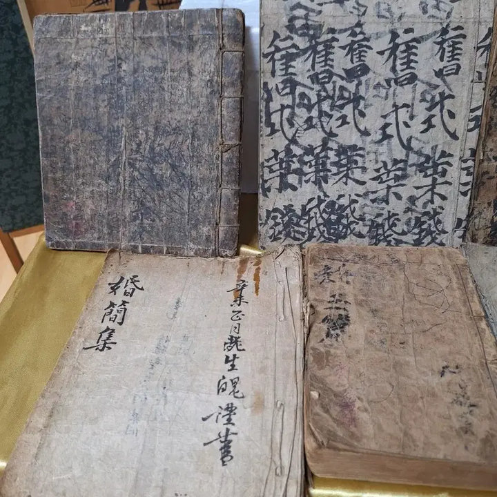 [BUNJANG] Antique Book Bundle / 고서 일괄