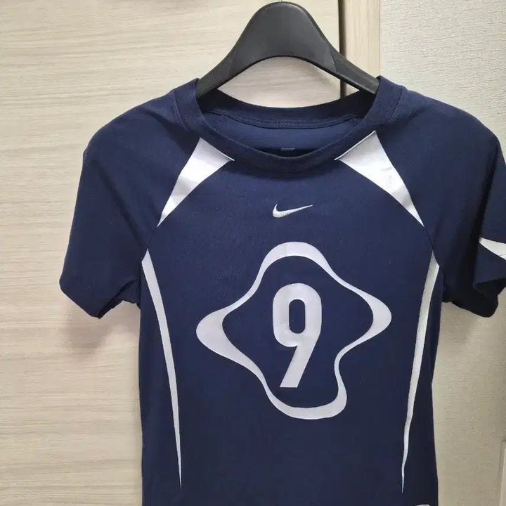 [BUNJANG] Nike Navy Short Sleeve T-Shirt / 나이키 네이비 반팔 티셔츠