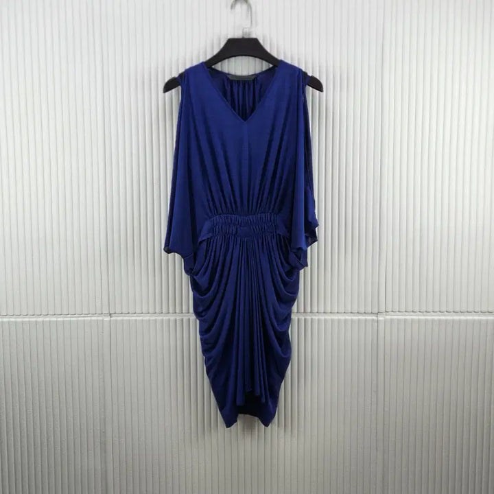 [BUNJANG] Jessi New York Blue Dress Set / [44]제시뉴욕 블루 원피스