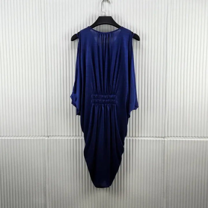 [BUNJANG] Jessi New York Blue Dress Set / [44]제시뉴욕 블루 원피스