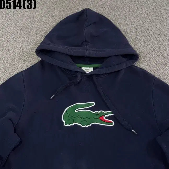 [BUNJANG] Lacoste Hoodie / 라코스테 후드티