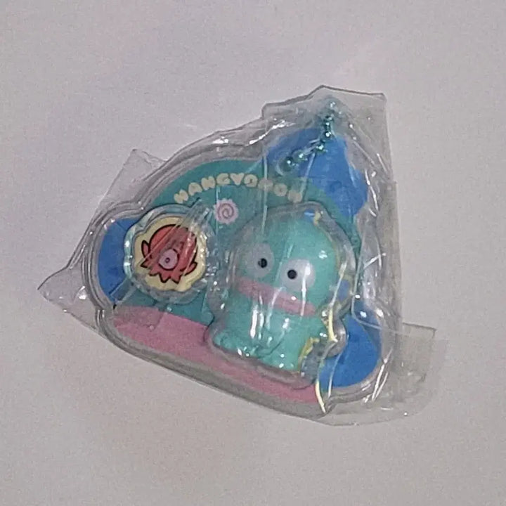 [BUNJANG] Sanrio Hanko-dong Miniature Package Charm Keychain (Sealed) / [미개봉] 산리오 한교동 미니어처 패키지 참 키링