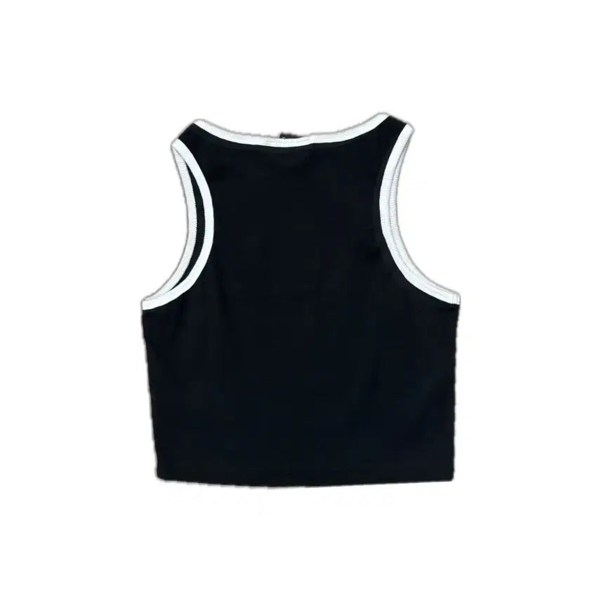 [BUNJANG] Bondeci Logo Tank Top Black / 본더치 로고 나시 블랙
