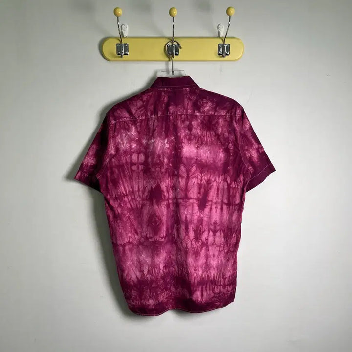[BUNJANG] Christian Dior 70s-80s Vintage Tie-Dye T-Shirt / 70s-80s 크리스찬 디올 빈티지 타이다이 반팔 셔츠 100