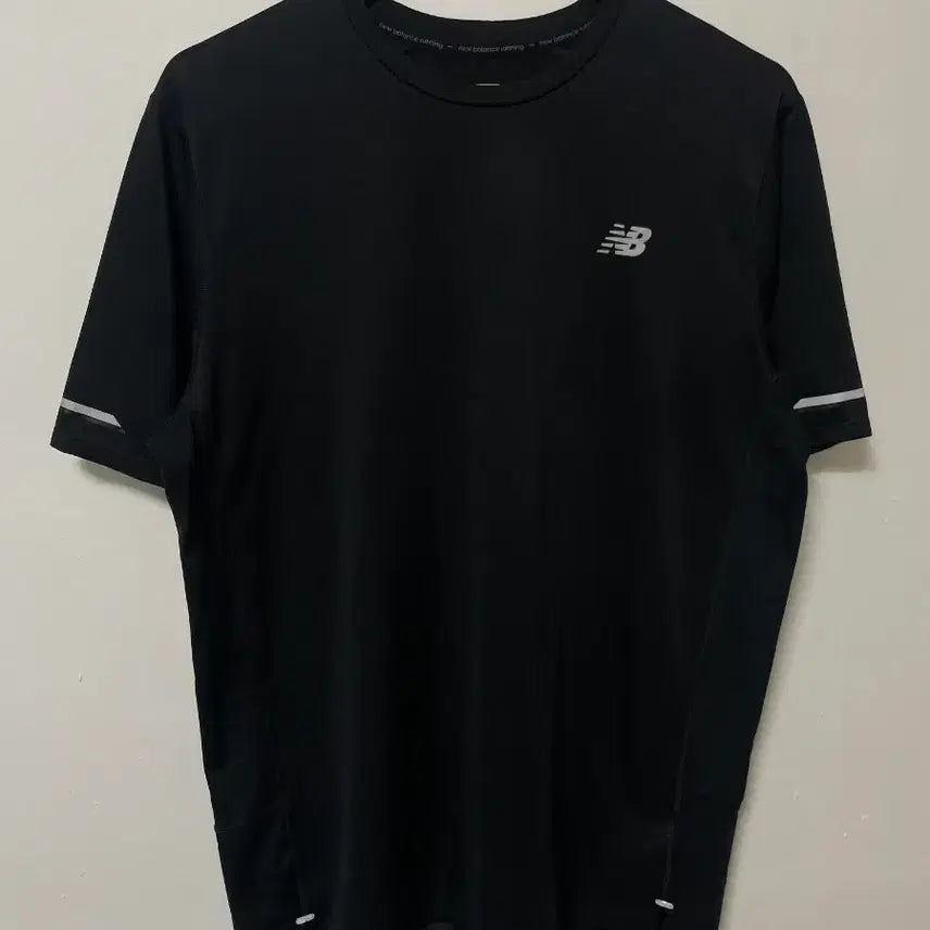 [BUNJANG] New Balance Performance Span Loose Fit Short Sleeve T-Shirt / 105 뉴발란스 기능성 스판 루즈핏 반팔티 정품