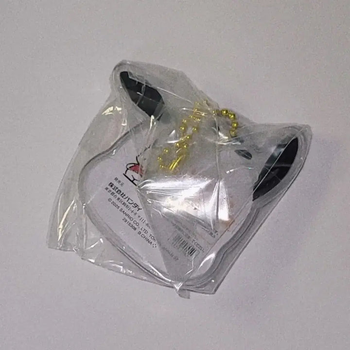 [BUNJANG] Sanrio Pochacco Miniature Package Charm Keychain (Sealed) / [미개봉] 산리오 포챠코 미니어처 패키지 참 키링
