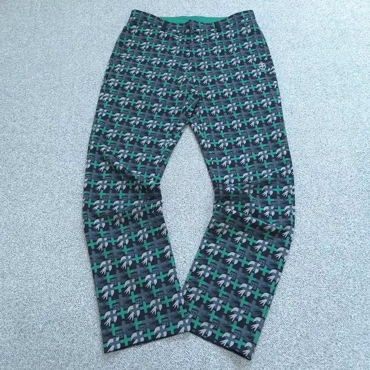 [BUNJANG] Castelbajac 82 Size Trousers / 82 카스텔바작 바지 | 0514C12