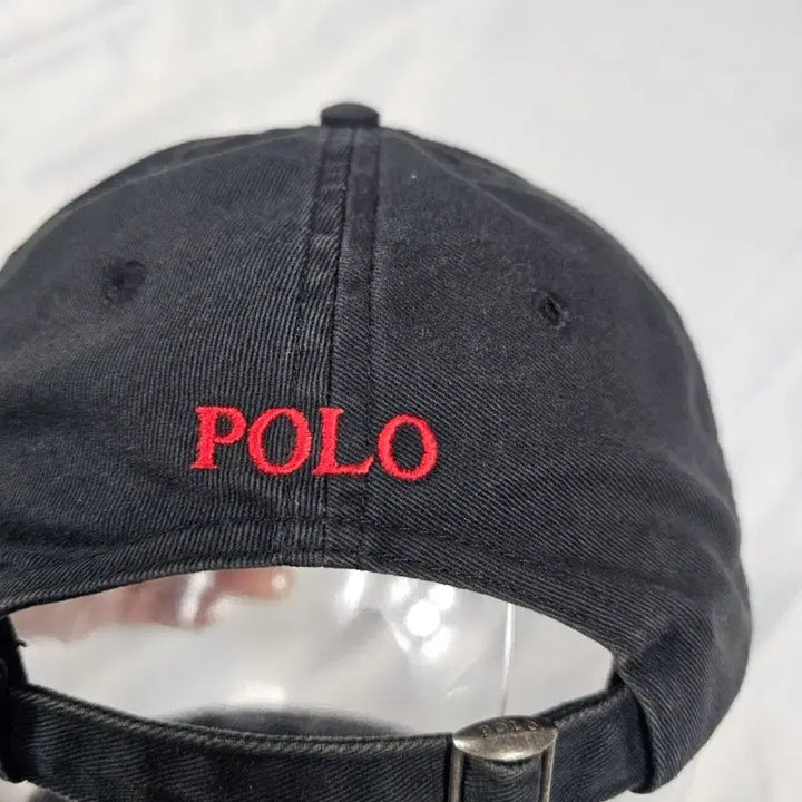 [BUNJANG] Polo Ralph Lauren Ball Cap / 폴로볼캡