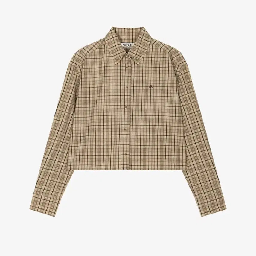[BUNJANG] Grove 24FW Free Size Shirt (New) / 24FW 그로브 셔츠 (새상품)