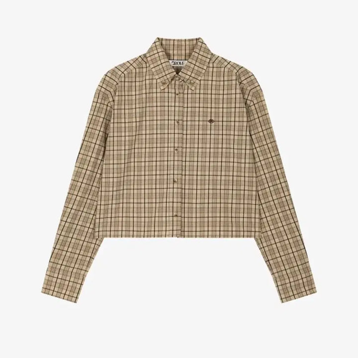 [BUNJANG] Grove 24FW Free Size Shirt (New) / 24FW 그로브 셔츠 (새상품)
