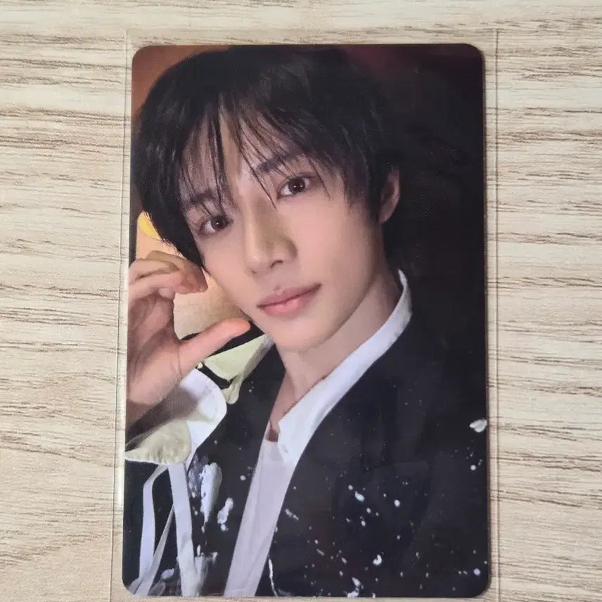 [BUNJANG] TXT Beomgyu Cushion Ver. Photocard / 투바투 범규 포카 쿠션 버전