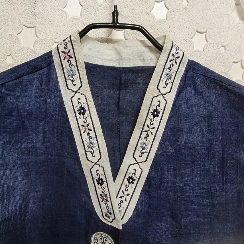 [BUNJANG] Ssilsil &amp; Nalsil Ramie Jacket (Women&