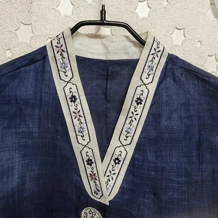 [BUNJANG] Ssilsil &amp; Nalsil Ramie Jacket (Women&