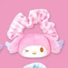 [BUNJANG] Sanrio My Melody Hair Scrunchie / [새상품] 산리오 마이멜로디 헤어슈슈