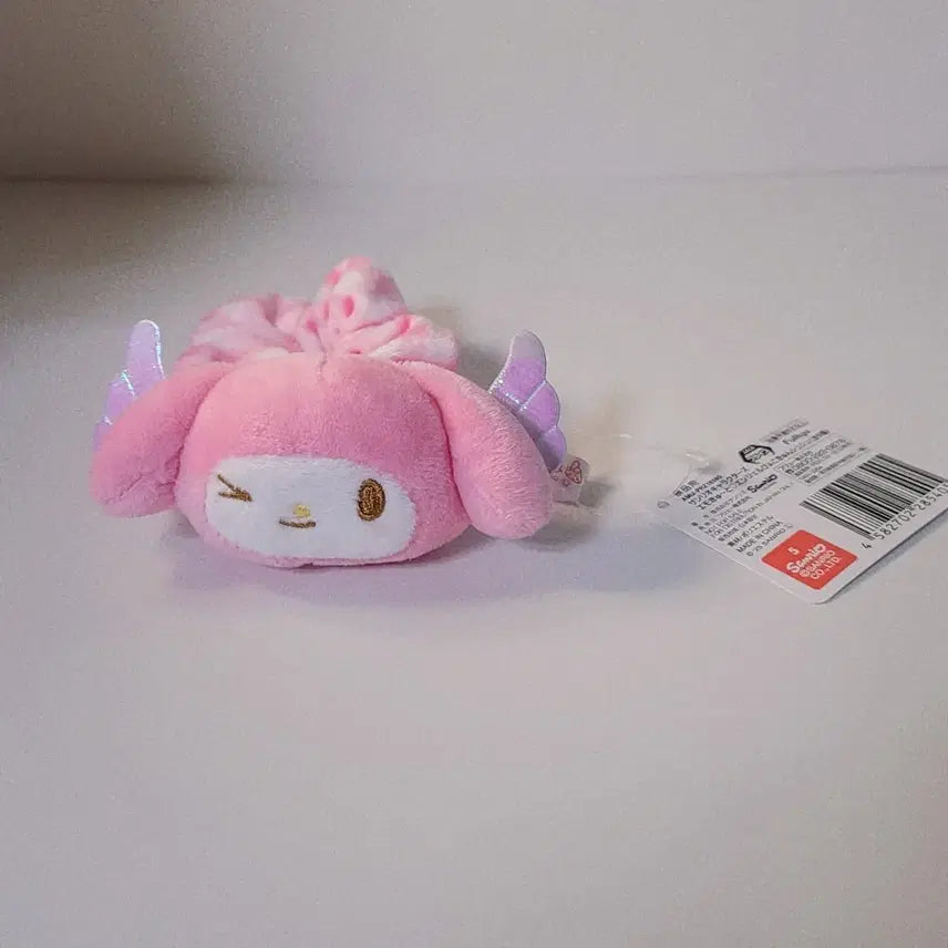 [BUNJANG] Sanrio My Melody Hair Scrunchie / [새상품] 산리오 마이멜로디 헤어슈슈