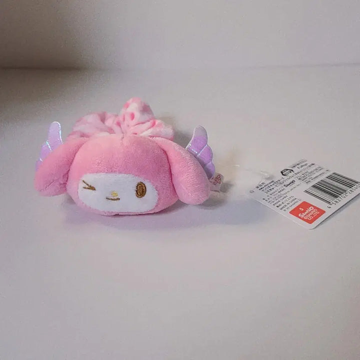 [BUNJANG] Sanrio My Melody Hair Scrunchie / [새상품] 산리오 마이멜로디 헤어슈슈