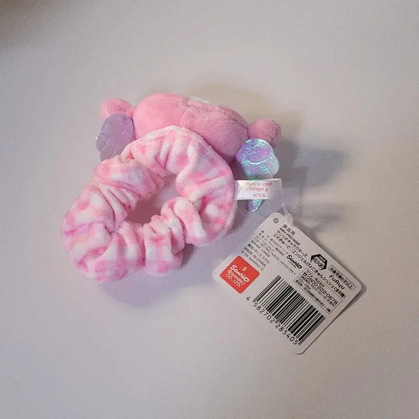 [BUNJANG] Sanrio My Melody Hair Scrunchie / [새상품] 산리오 마이멜로디 헤어슈슈